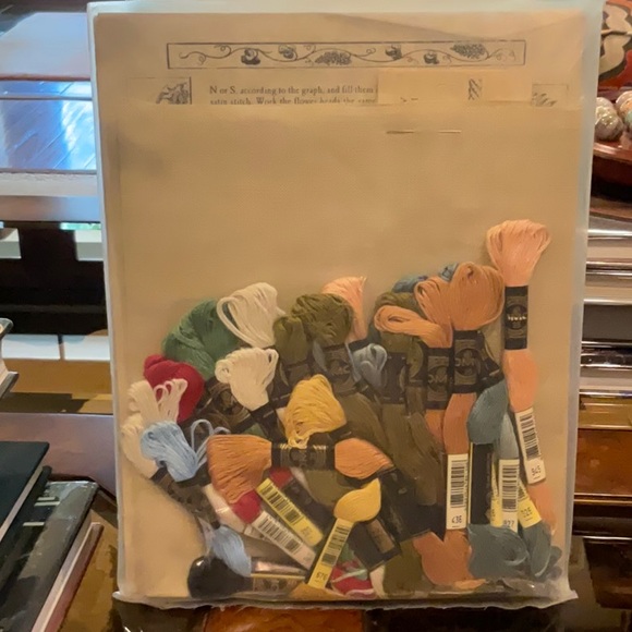 Amazing piece! Reproduction Sampler from The Scarlet Letter! Museum quality. - Picture 5 of 5